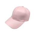thumbnail image 1 of Beige Oversize Baseball Cap PU Funny Hat for Fathers on Birthday, Xmas - Adjustable Fit, Comfortable Cotton, Perfect for Casual Wear One Size, 1 of 4