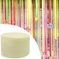 thumbnail image 1 of Beige Paper Party Streamer, 82', by XSAOP, 1 of 5