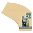 thumbnail image 1 of Beige Picture Frame Mat for 6x9 Frames - Fits 4x6 Photos - 50 Mats, 1 of 7