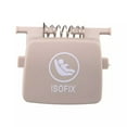 thumbnail image 1 of Beige Rear Child Seat Hook Anchor Isofix Cover Cap For BMW G01 X3 52207474099, 1 of 5
