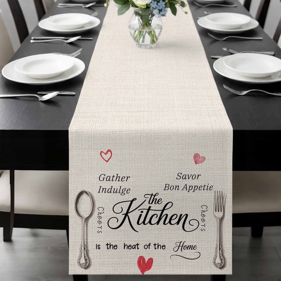 1pc/2pcs Farmhouse Rustic Kitchen Window Curtains Valance, Wooden ...