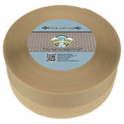 Country Brook Design  Beige Sew on Hook and Loop 2 inch, 5 yards
