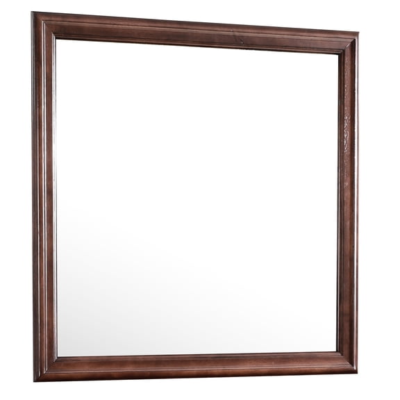 Beige Shading - Decorative Mirror - Lounge - Creates Relaxing Vibe