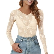 Shop Stylish Sheer Camisoles and Sleeveless Tops for Women Today