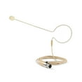 thumbnail image 1 of Beige Single Earhook Condenser Headset Mic for Shure Wireless System Bodypack Transmitter, Mini XLR 4 Pin TA4F Plug,Ideal for DJ, MC, GYM,Stage, 1 of 4