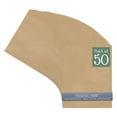 thumbnail image 1 of Beige Suede 11x14 Uncut Art Mat Board - No Opening - 50 Mats, 1 of 7