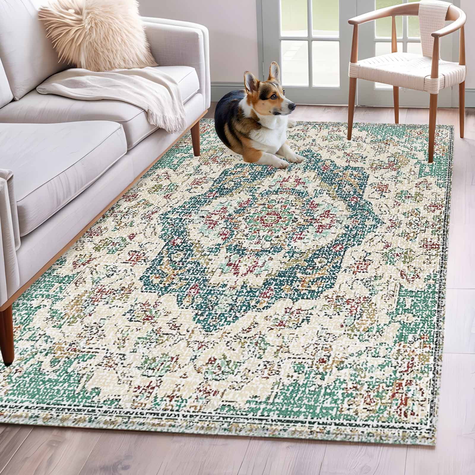3 X 5 Washable Rugnull