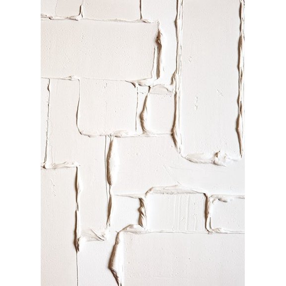 Beige Texture Art No2 Print Wall Art, Modern Wall Decor For Living Room Bedroom, 8x12 UNFRAMED