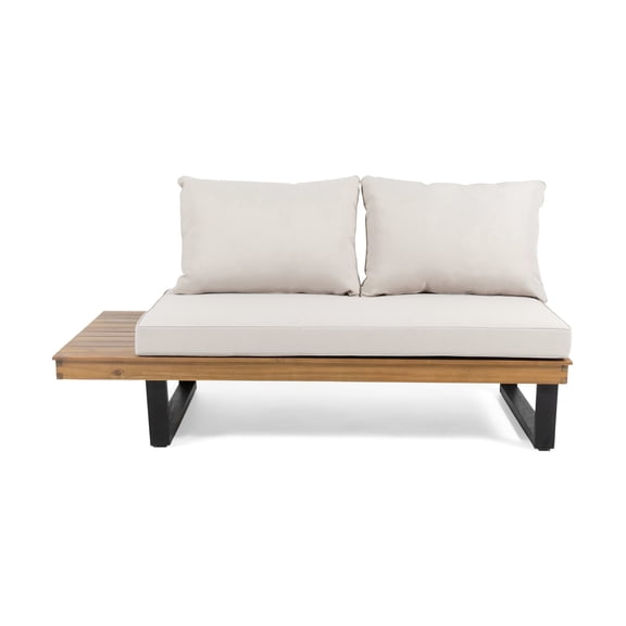 Beige Tint - Sturdy Two - Seater - Library Reading Nook / Read in Peace