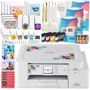 Brother SP-1 Sublimation Printer Deluxe Bundle with 460 Transfer Sheets