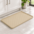 Beige Under Sink Mat 22