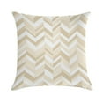 thumbnail image 1 of Beige And White Modern Art Geometric Pillow Covers,Beige And White Modern Art Geometric Throw Pillow Covers 18"×18" ,Living Room Sofa Couch Pillow Covers,Decorative Pillow Covers, 1 of 7