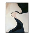 thumbnail image 1 of Large Abstract Textured Hand Painted Painting Wall Art On Canvas Handmade Painting Picture Living Room Home Decor, 1 of 7
