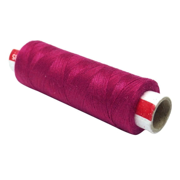 Beige Wholesale Spool 20 Pcs Spun Quilting Over Locking Sewing Polyester Thread