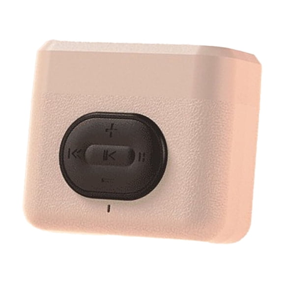 Beige Wireless Earbuds With Immersive Sound Low Delay Long Battery And Remote Function For Entertainment And Reading