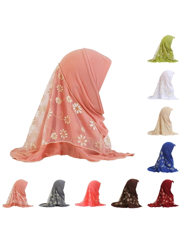 Beige Women Hijab Undercap mesh Viscose Scarf Lightweight Muslim Hijabs Long Shawl Islamic Scarves Turkey Silk Headscarf for Womens One Size