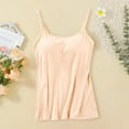 thumbnail image 1 of Beige Womens Tank Tops Pack, Modal Camisole for Women, Sleeveless Womens Undershirts Camisole, S Women'S Undershirts, Solid Women'S Sleeveless Tops, Heart Sexy Womens Summer Clothes, 1 of 4