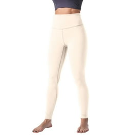 YYDGH Women s High Waist Yoga Pants Solid Back Bow Leggings Peach Butt Lifting Workout Running Tights Purple Pink S Walmart