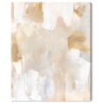 thumbnail image 1 of Beige and Cream I Canvas Muted Elegant Art by Art Remedy, Gallery Wrapped, 36 x 45, 1 of 7