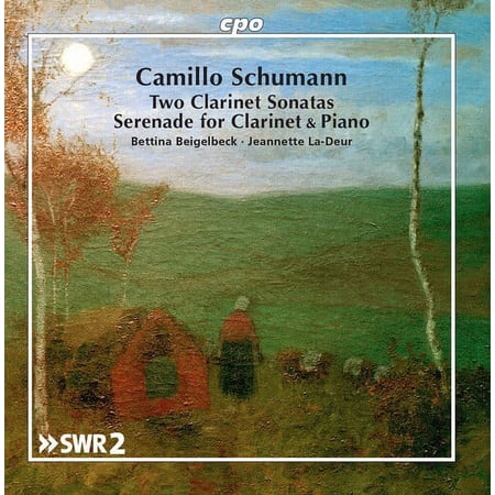 Beigelbeck La-Deur - Works for Clarinet & Piano - Music & Performance - CD