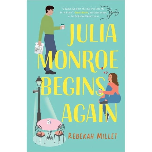 Beignets for Two: Julia Monroe Begins Again (Hardcover)