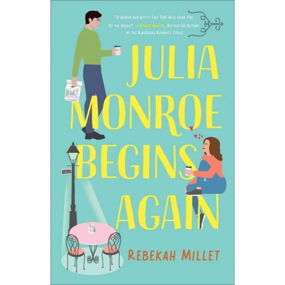 Beignets for Two Julia Monroe Begins Again, (Paperback)