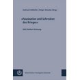 thumbnail image 1 of Beihefte Berliner Theologische Zeitschrift: Faszination Und Schrecken Des Krieges : XXIII. Reihlen-Vorlesung (Series #33) (Paperback), 1 of 1