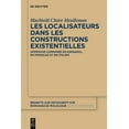 thumbnail image 1 of Beihefte Zur Zeitschrift FÃ¼r Romanische Les localisateurs dans les constructions existentielles, Book 369, (Hardcover), 1 of 1
