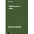 thumbnail image 1 of Beihefte Zur Zeitschrift FÃ¼r die Alttest LÃ  montent les tribus, Book 289, (Hardcover), 1 of 1
