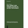 thumbnail image 1 of Beihefte Zur Zeitschrift FÃ¼r die Alttest Das Gebet Der Angeklagten Im Alten Testament, Book 49, (Hardcover), 1 of 1