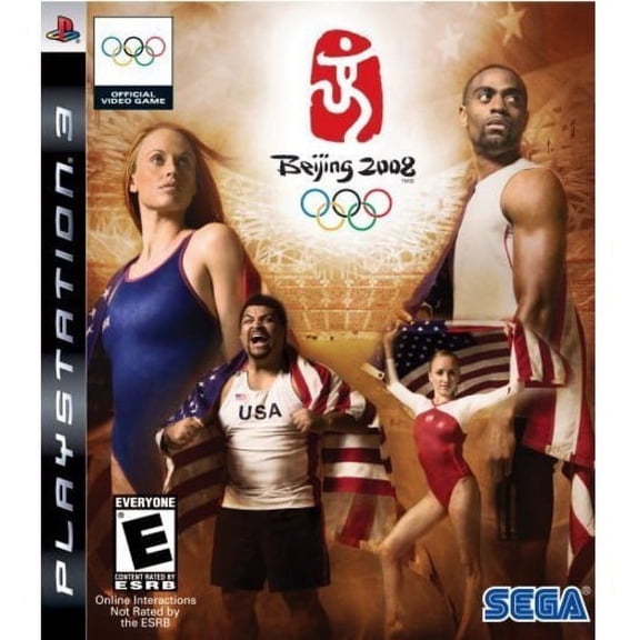 Pre-Owned Beijing 2008 - PlayStation 3
