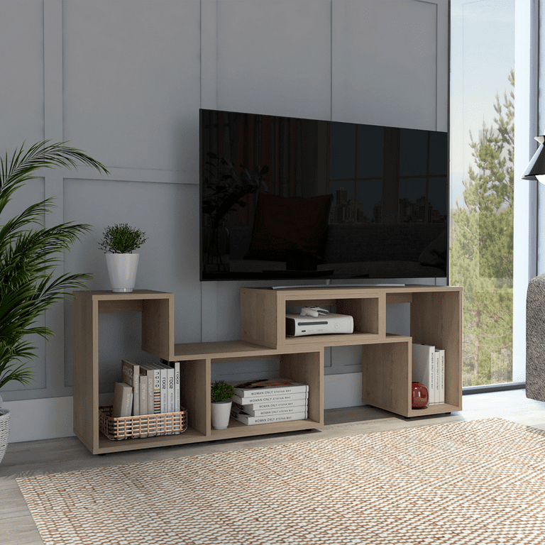 Beijing Extendable TV Stand Multiple Shelves