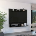 thumbnail image 1 of Beijing Floating Entertainment Center, One Superior Shelf, Two Shelves, Space For The TVs up 55", 1 of 5