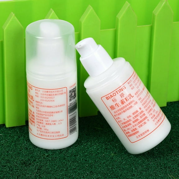 Beijing Hospital Biaoting Vitamin E Cream 100ml 100g Moisturizing Lijiaqi