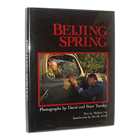 Pre-Owned Beijing Spring (Hardcover) 1556701306 9781556701306