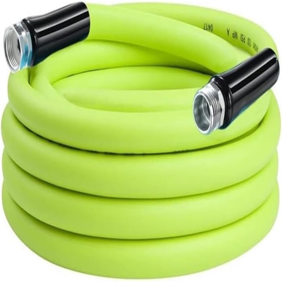 Beiled 5/8-inch Garden Hose with 3/4 Connector RV Water Pipe, 25FT