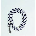 thumbnail image 1 of Beiler S & Supply Lead Rope With Snap Red White 6.5 Feet - 700, 1 of 3