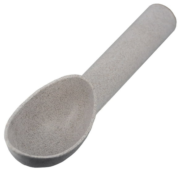 Beille Cream Wheat Straw Material Ice Cream Scoop Kitchen Utensils
