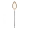 thumbnail image 1 of Beille Kitchen Slotted Serving Spoon Wheat Straw Stainless Steel, 1 of 9