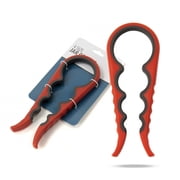 Beille Rubber Non Slip Multi Tool Adjustable Easy Grip Jar Opener