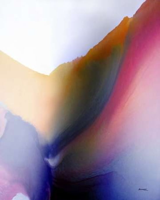 Being 02a Canvas Art - Bassmi Ibrahim (24 x 30)
