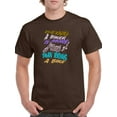 thumbnail image 1 of Being A Biker Is More T-Shirt Men -Image by Shutterstock, Male Large, 1 of 4
