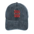 thumbnail image 1 of Being A Grandma Is Kingdom Work Navy Hat Adjustable Funny Fashion Unisex Baseball Cap for Men Women, 1 of 7
