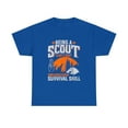 thumbnail image 1 of Being A Scout Is Not A Hobby Scouting Lover T-Shirt, 1 of 2