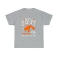 thumbnail image 1 of Being A Scout Is Not A Hobby Scouting Lover T-Shirt, 1 of 2