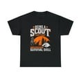 thumbnail image 1 of Being A Scout Is Not A Hobby Scouting Lover T-Shirt, 1 of 2