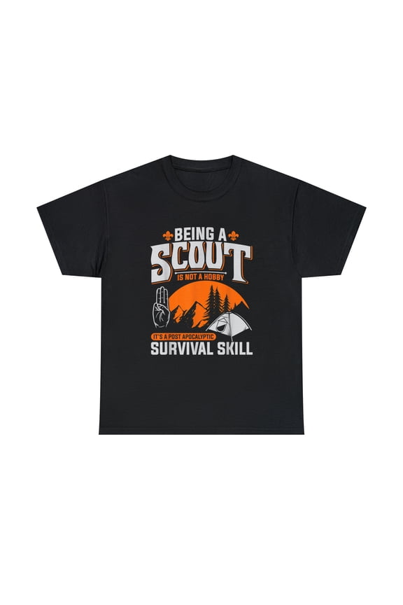 Being A Scout Is Not A Hobby Scouting Lover T-Shirt