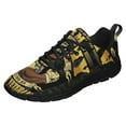 thumbnail image 1 of Being An Army Is A Choice Being An Army Running Shoes Sneakers Mesh Black Size 8, 1 of 5