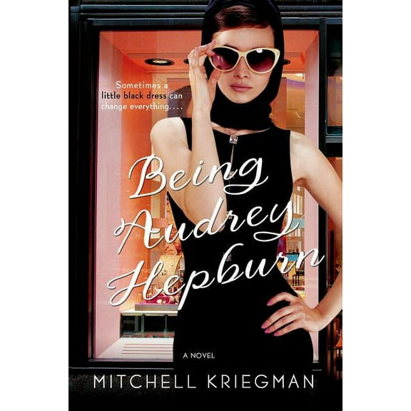 Being Audrey Hepburn, (Paperback)