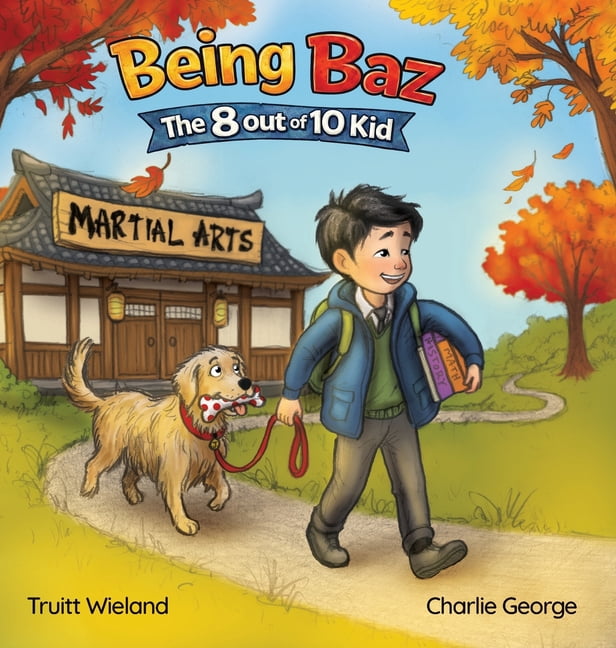 Being Baz, (Hardcover)
